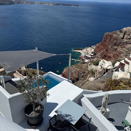 Theodora Suites (Adults Only) Oía Exteriér fotografie